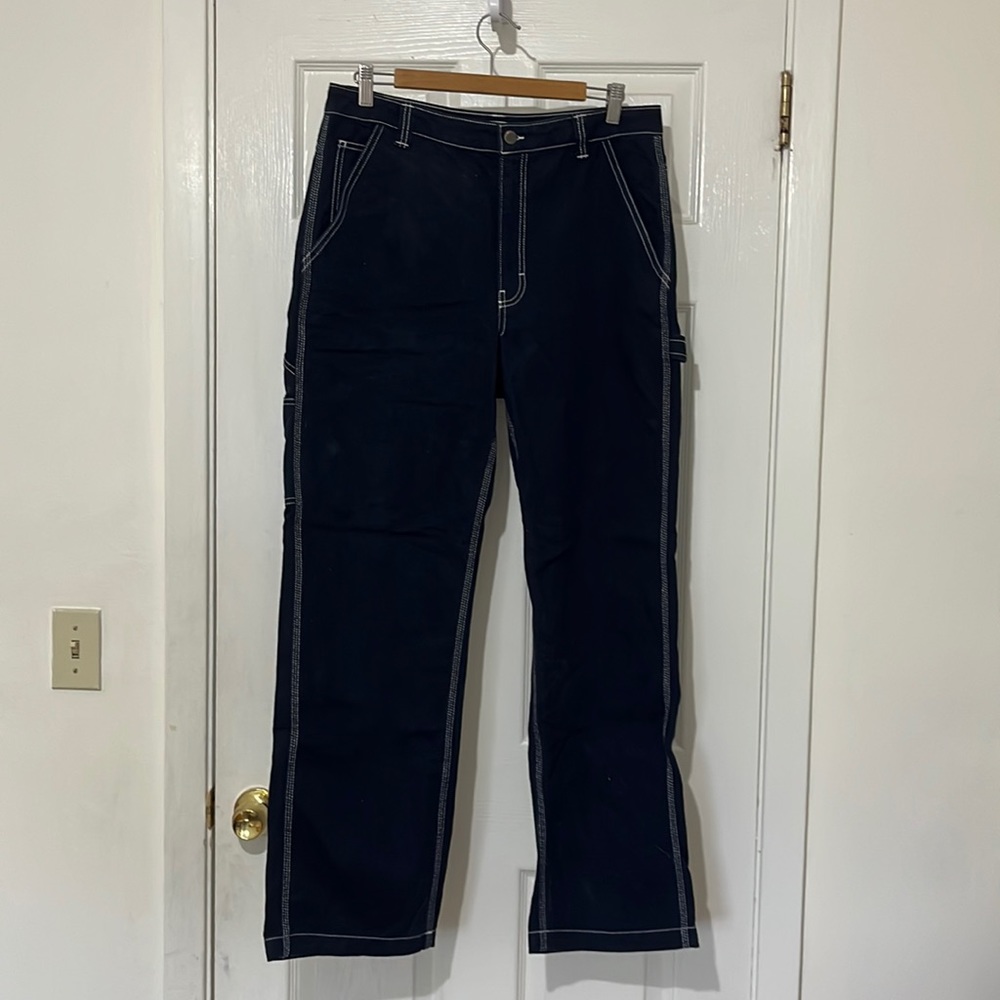 Oversized Cargo Pants